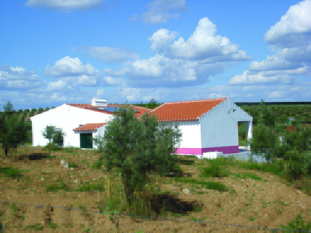 Horta Do Muro Campo Maior Extérieur photo